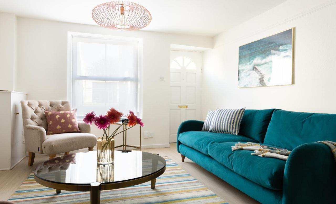 The Heart Of Summertown - Bright & Spacious 3Bdr Home With Garden Oxford Kültér fotó