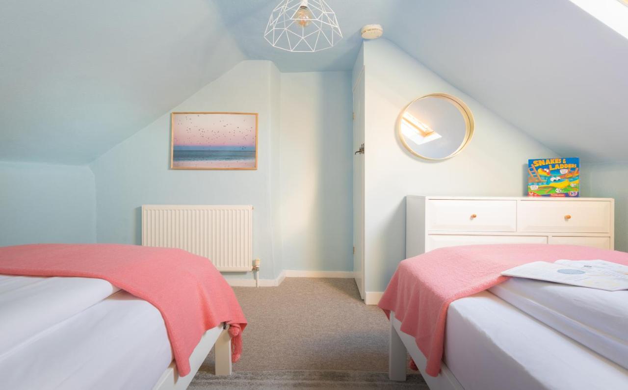 The Heart Of Summertown - Bright & Spacious 3Bdr Home With Garden Oxford Kültér fotó