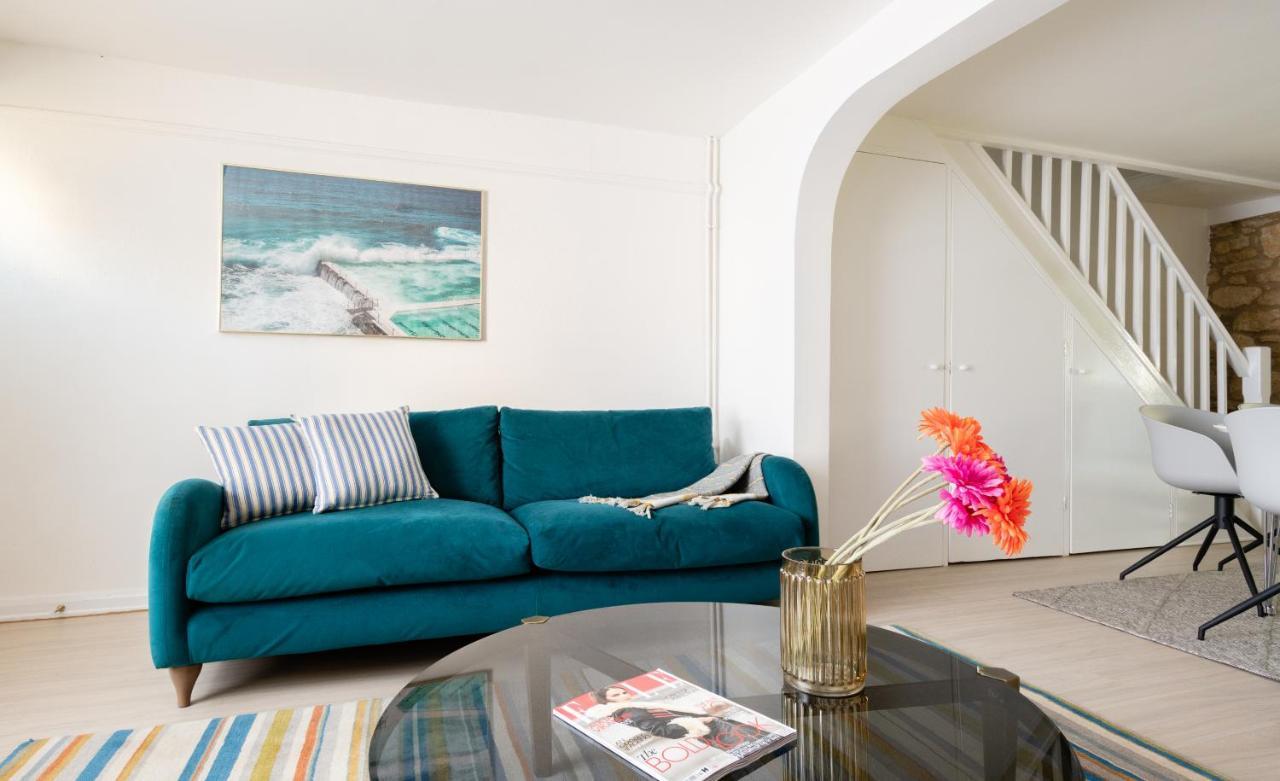 The Heart Of Summertown - Bright & Spacious 3Bdr Home With Garden Oxford Kültér fotó