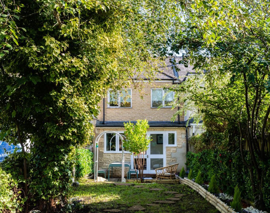 The Heart Of Summertown - Bright & Spacious 3Bdr Home With Garden Oxford Kültér fotó