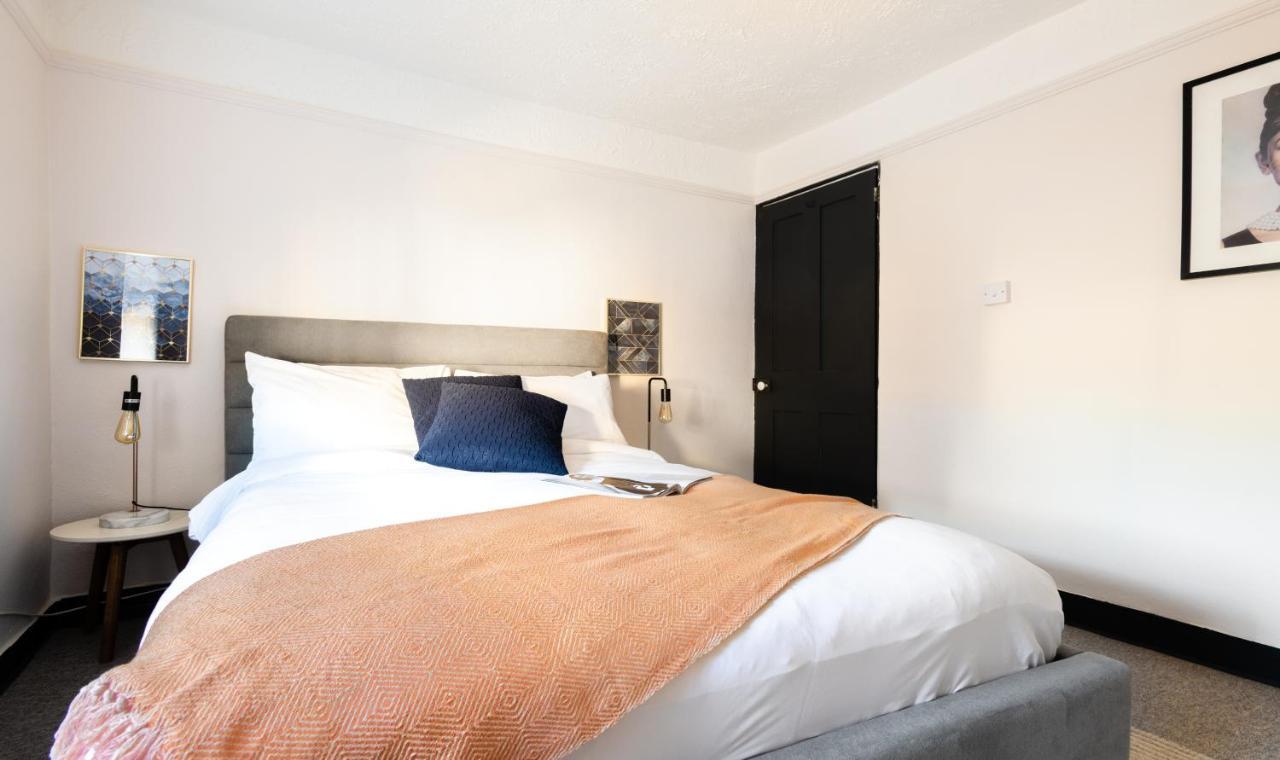 The Heart Of Summertown - Bright & Spacious 3Bdr Home With Garden Oxford Kültér fotó
