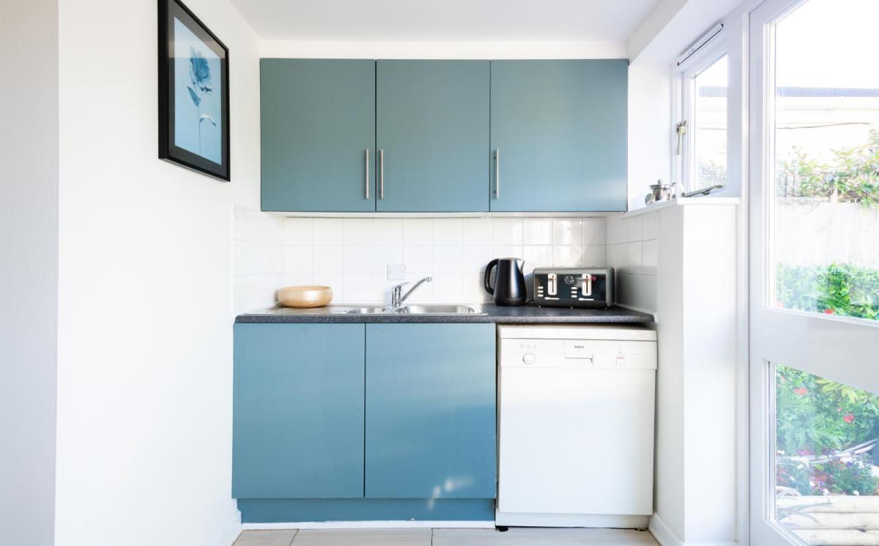 The Heart Of Summertown - Bright & Spacious 3Bdr Home With Garden Oxford Kültér fotó