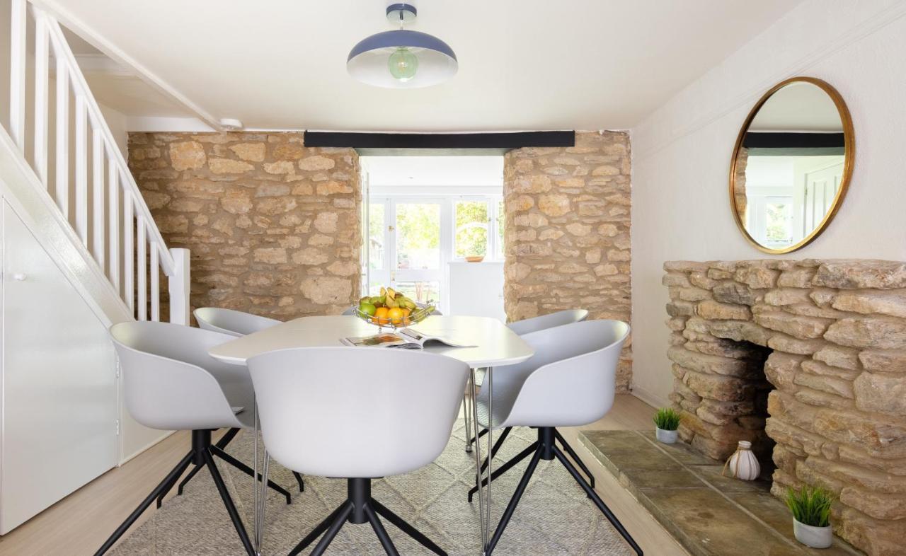 The Heart Of Summertown - Bright & Spacious 3Bdr Home With Garden Oxford Kültér fotó